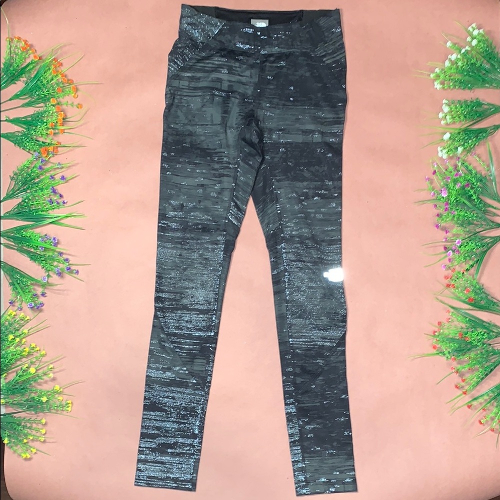 The North Face Charcoal Active Leggings